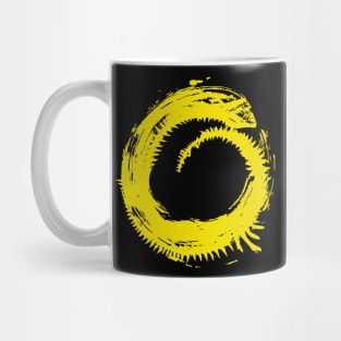 Invaders From The Deep Space Mug